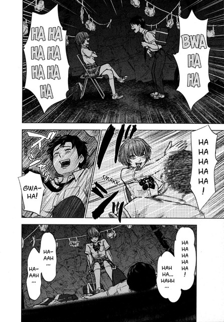 Aku no Hana Chapter 23 Gambar 23