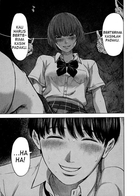 Aku no Hana Chapter 23 Gambar 30