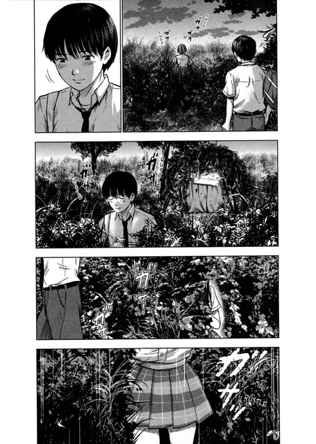 Aku no Hana Chapter 23 Gambar 32