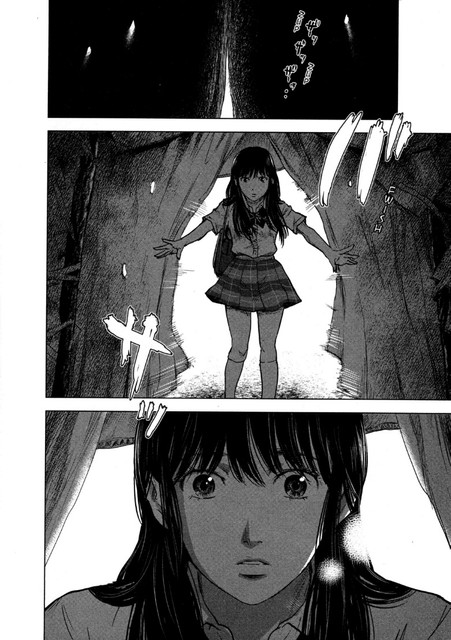Aku no Hana Chapter 23 Gambar 33