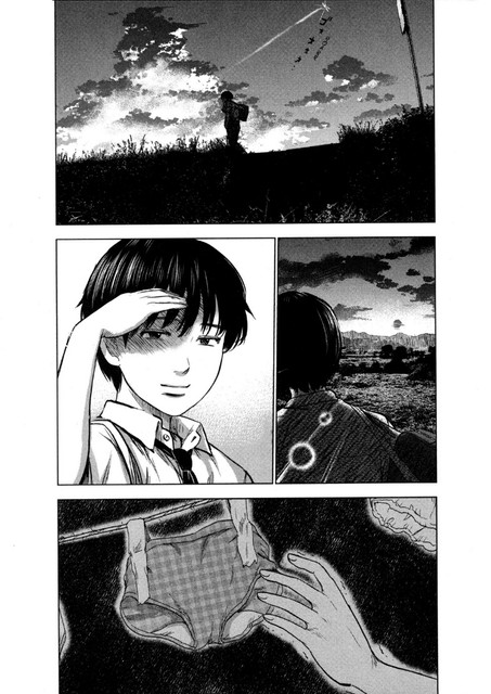 Aku no Hana Chapter 23 Gambar 34