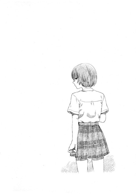 Aku no Hana Chapter 23 Gambar 37