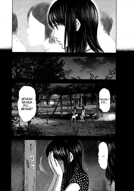 Aku no Hana Chapter 23 Gambar 9