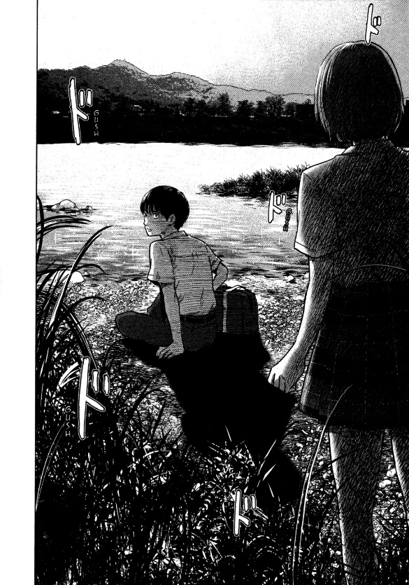 Aku no Hana Chapter 22 Gambar 10
