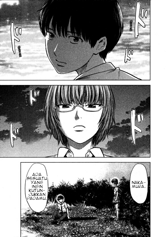 Aku no Hana Chapter 22 Gambar 11