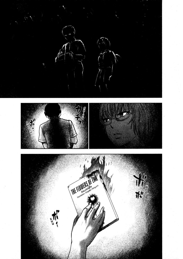 Aku no Hana Chapter 22 Gambar 13
