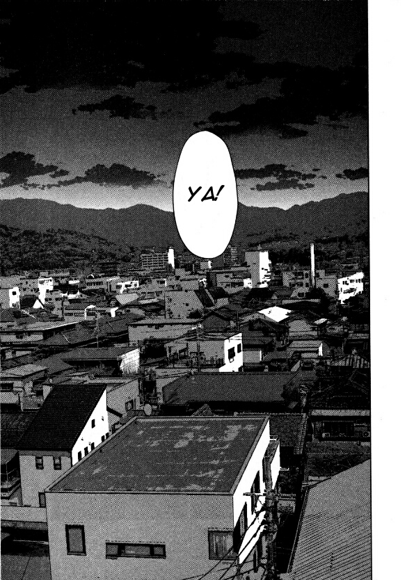 Aku no Hana Chapter 22 Gambar 23