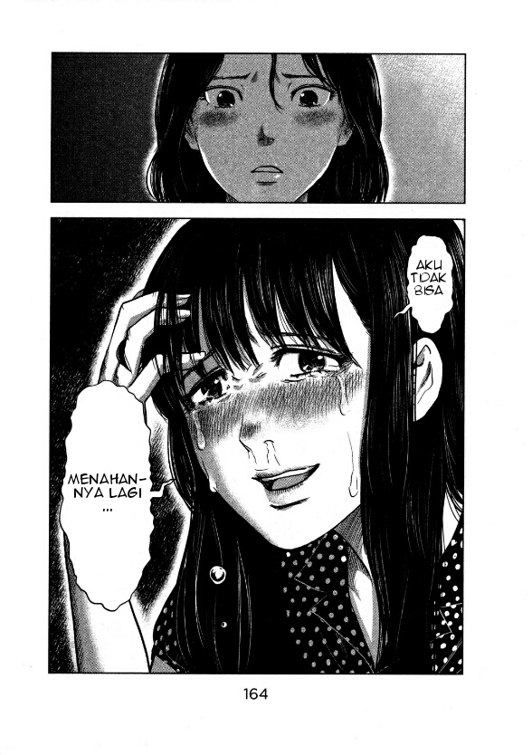 Aku no Hana Chapter 22 Gambar 26