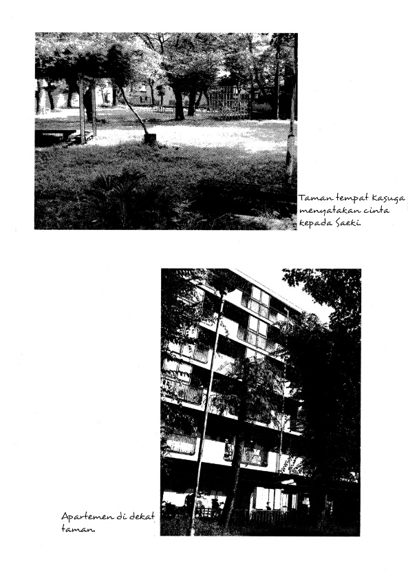 Aku no Hana Chapter 22 Gambar 30