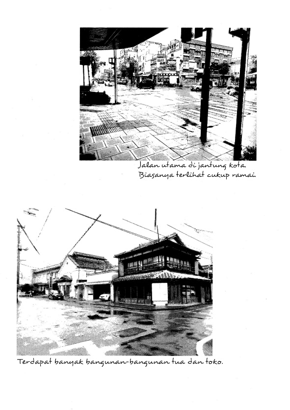 Aku no Hana Chapter 22 Gambar 32