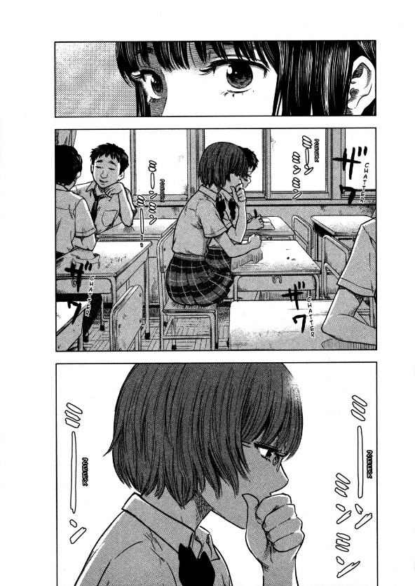 Aku no Hana Chapter 22 Gambar 7