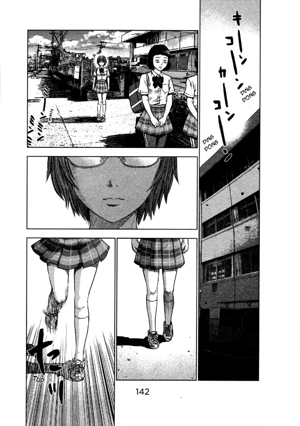 Aku no Hana Chapter 22 Gambar 8