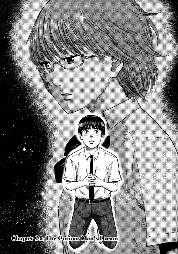 Baca Manga Aku no Hana Chapter 21 Gambar 2