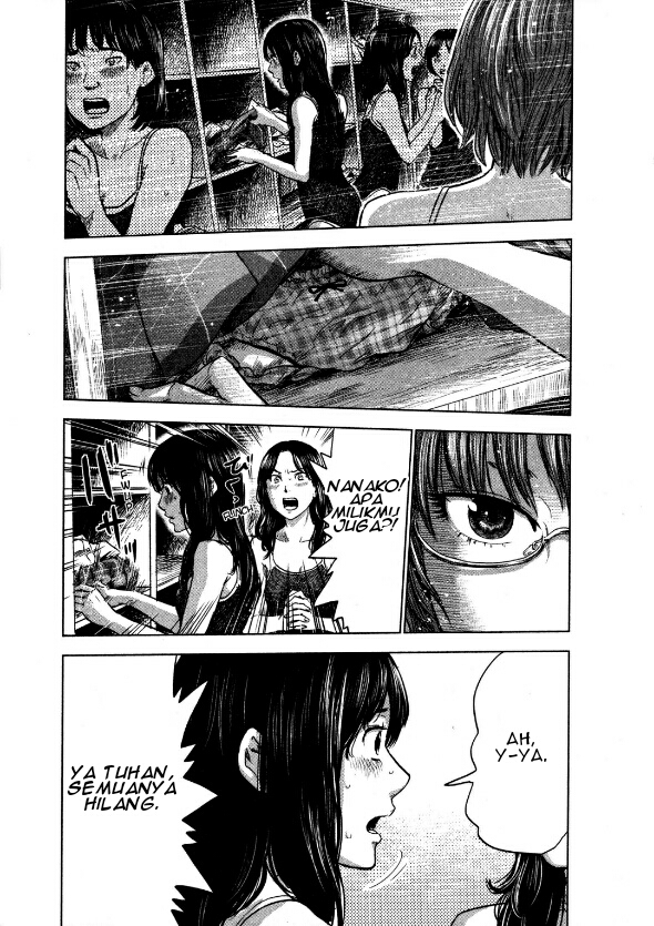 Aku no Hana Chapter 21 Gambar 29