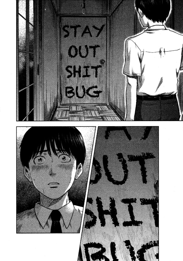 Aku no Hana Chapter 20 Gambar 12