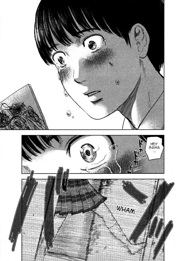 Aku no Hana Chapter 20 Gambar 20