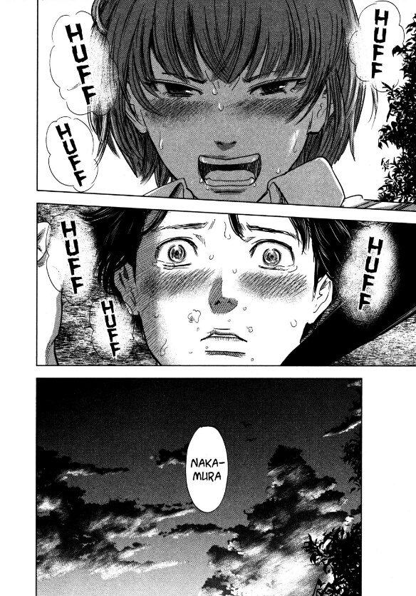 Aku no Hana Chapter 20 Gambar 31