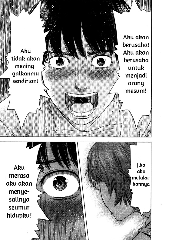 Aku no Hana Chapter 19 Gambar 17