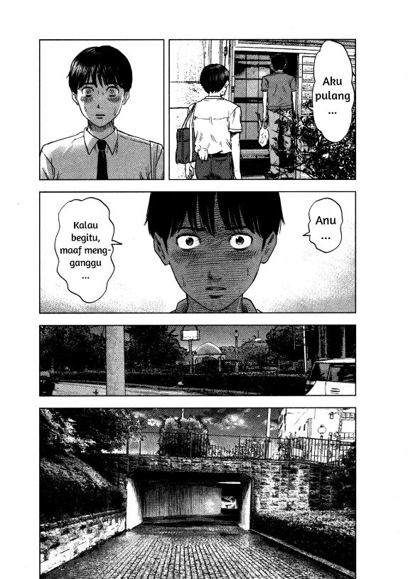 Aku no Hana Chapter 19 Gambar 30