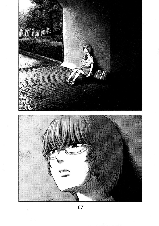 Aku no Hana Chapter 19 Gambar 31