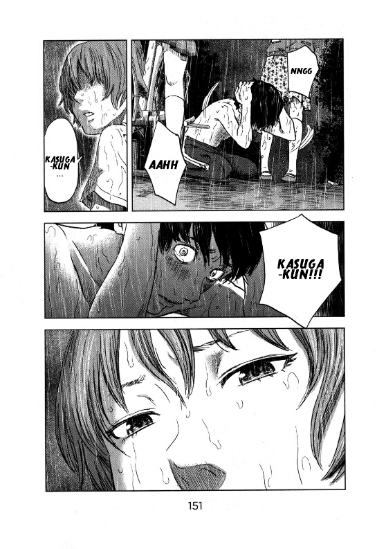 Aku no Hana Chapter 17 Gambar 10