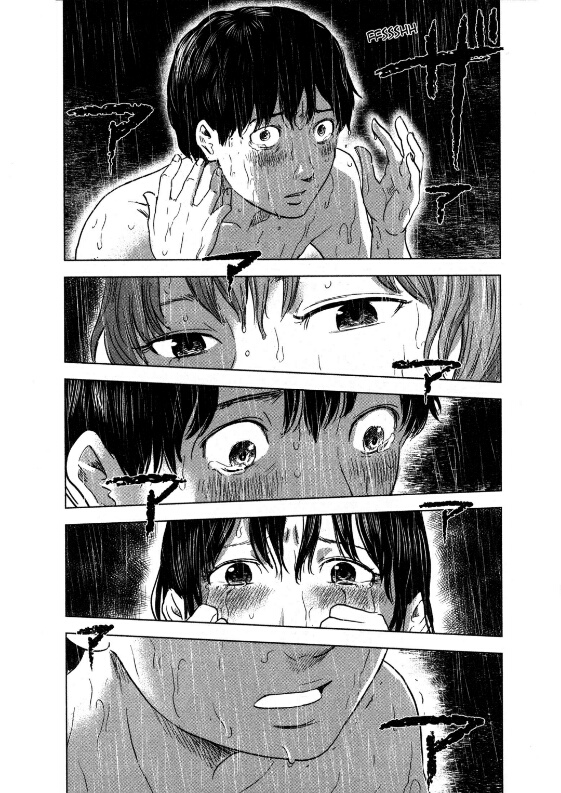 Aku no Hana Chapter 17 Gambar 12