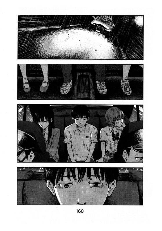Aku no Hana Chapter 17 Gambar 27