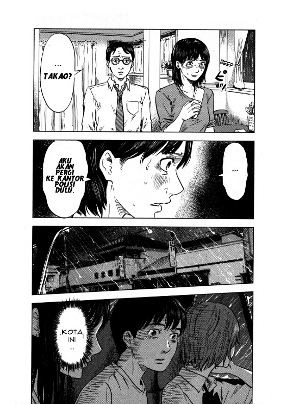 Aku no Hana Chapter 17 Gambar 29