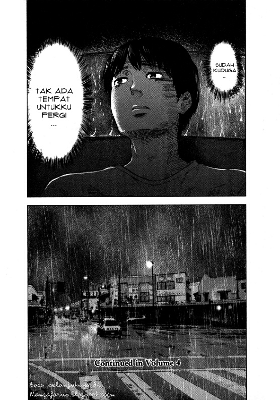 Aku no Hana Chapter 17 Gambar 30
