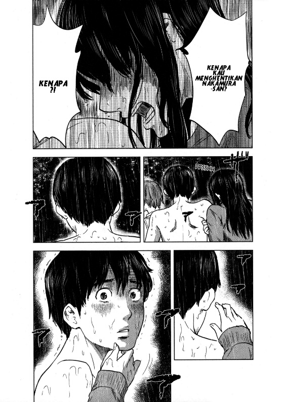 Aku no Hana Chapter 17 Gambar 4