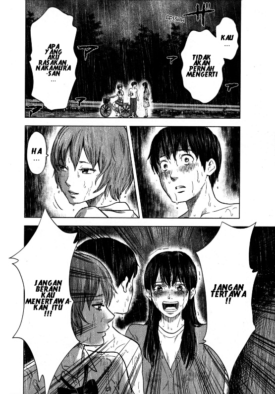 Aku no Hana Chapter 17 Gambar 7