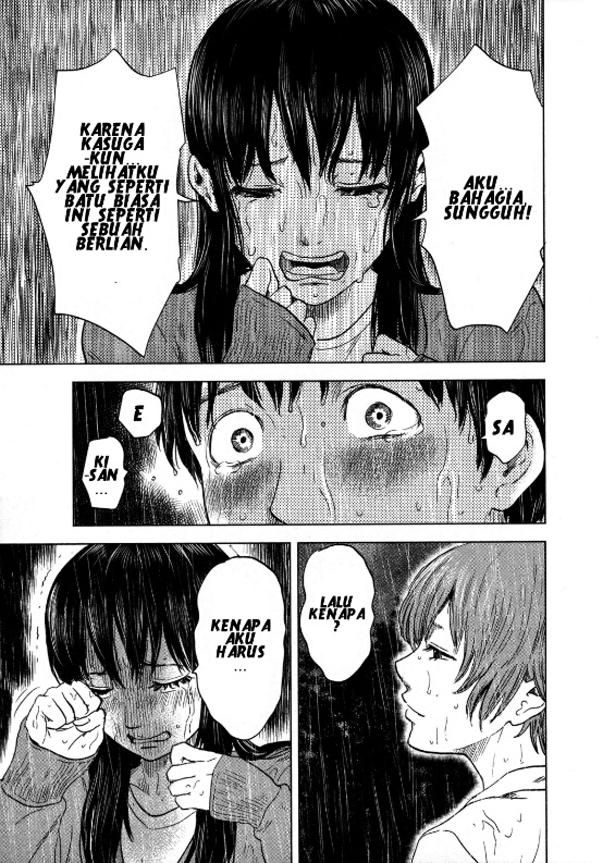 Aku no Hana Chapter 17 Gambar 8