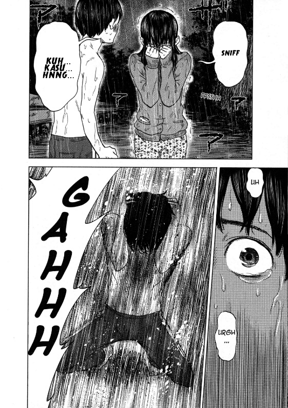 Aku no Hana Chapter 17 Gambar 9