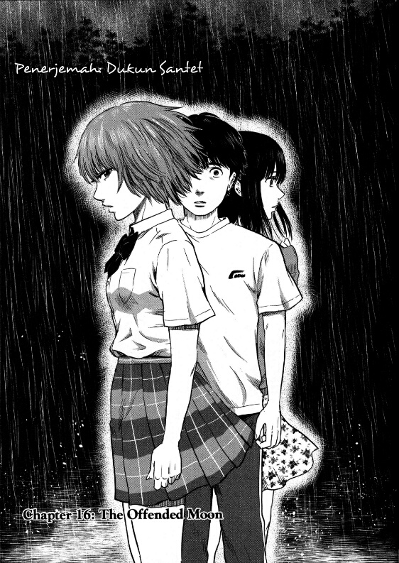 Baca Komik Aku no Hana Chapter 16 Gambar 1