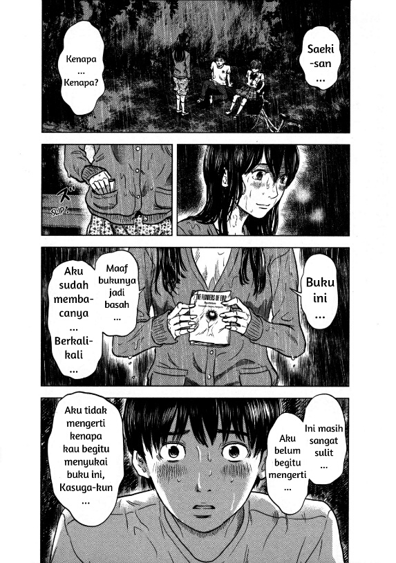 Aku no Hana Chapter 16 Gambar 10