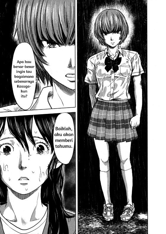 Aku no Hana Chapter 16 Gambar 15
