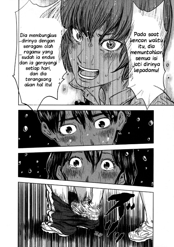 Aku no Hana Chapter 16 Gambar 18