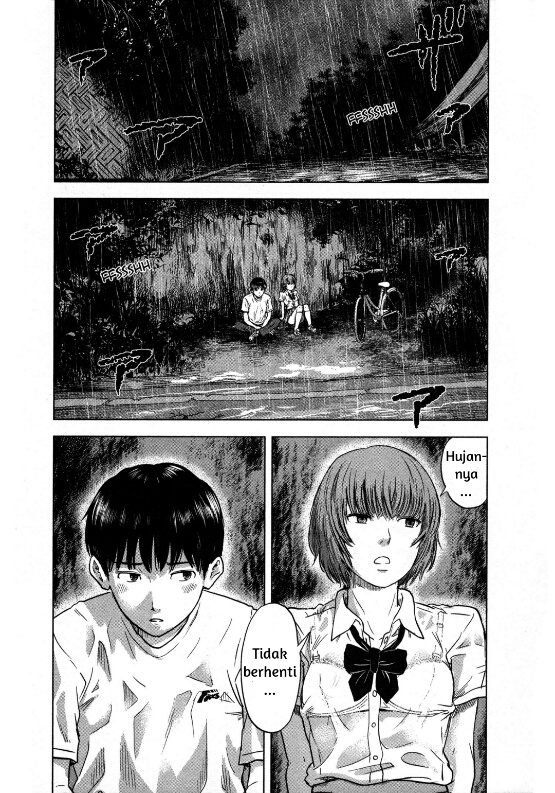 Baca Manga Aku no Hana Chapter 16 Gambar 2