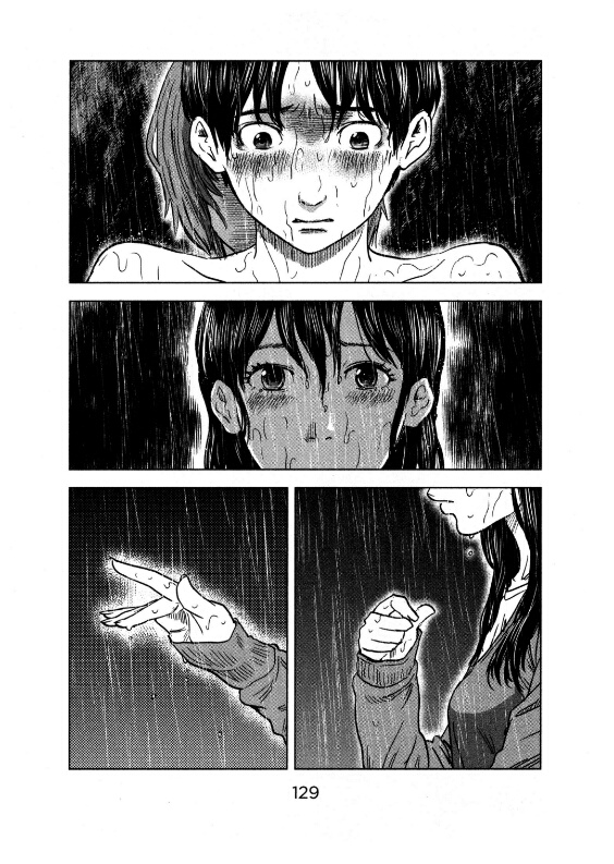 Aku no Hana Chapter 16 Gambar 21