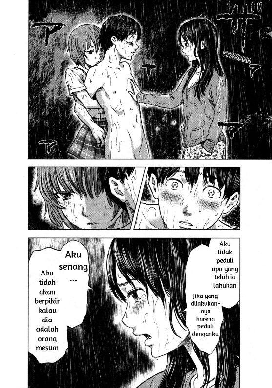 Aku no Hana Chapter 16 Gambar 22