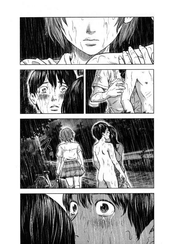 Aku no Hana Chapter 16 Gambar 25