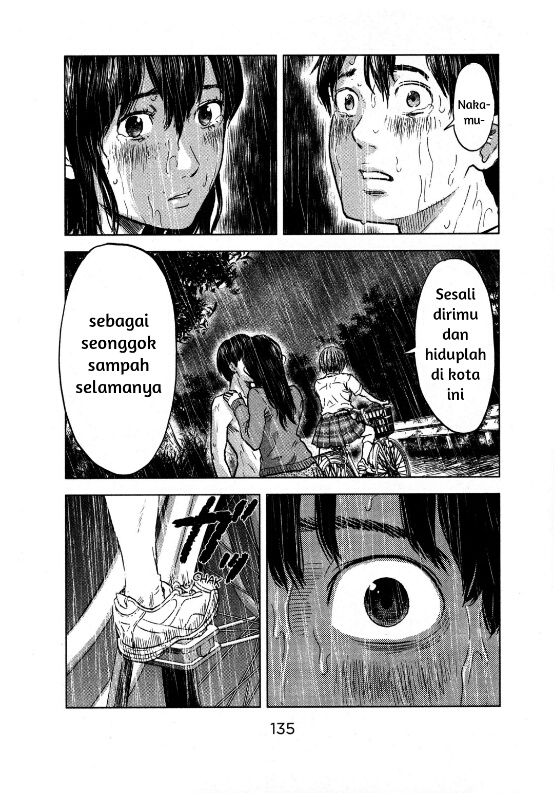Aku no Hana Chapter 16 Gambar 27