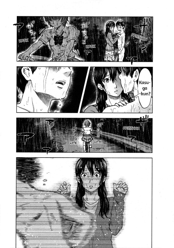 Aku no Hana Chapter 16 Gambar 28