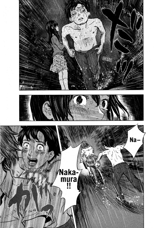 Aku no Hana Chapter 16 Gambar 29