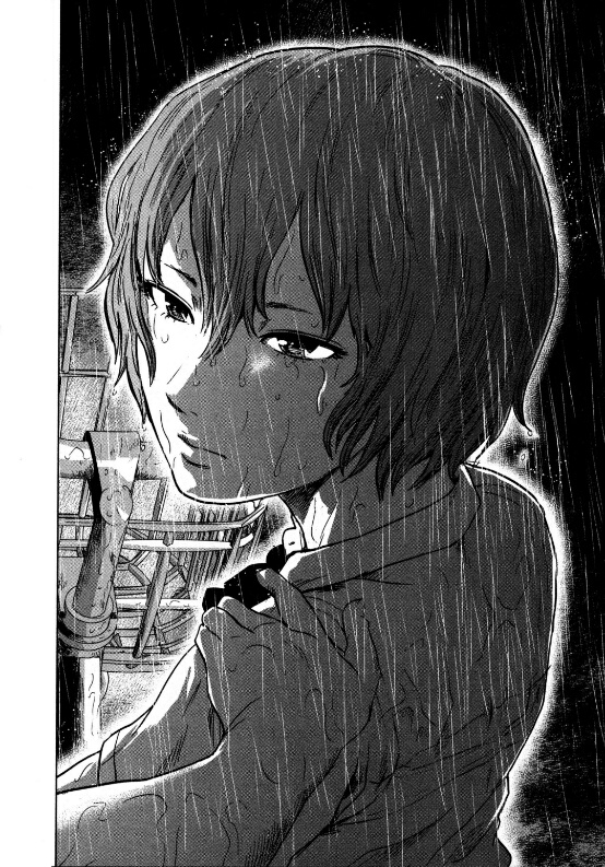 Aku no Hana Chapter 16 Gambar 30
