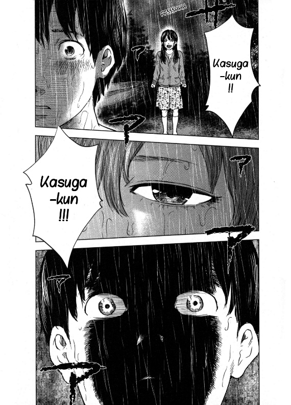 Aku no Hana Chapter 16 Gambar 31