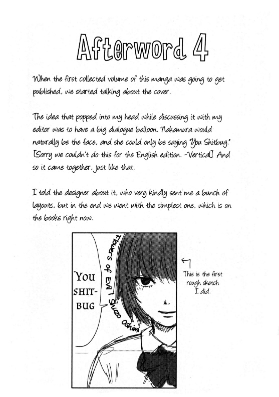 Aku no Hana Chapter 16 Gambar 32
