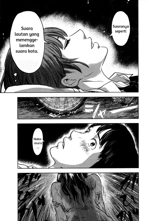 Aku no Hana Chapter 16 Gambar 5