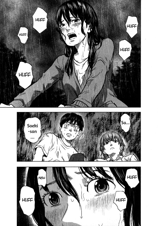 Aku no Hana Chapter 16 Gambar 7