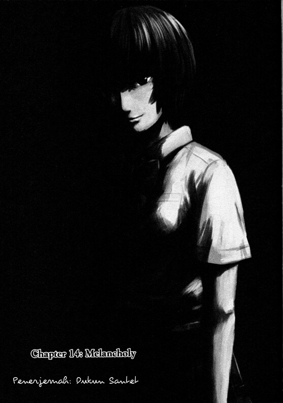 Baca Komik Aku no Hana Chapter 14 Gambar 1